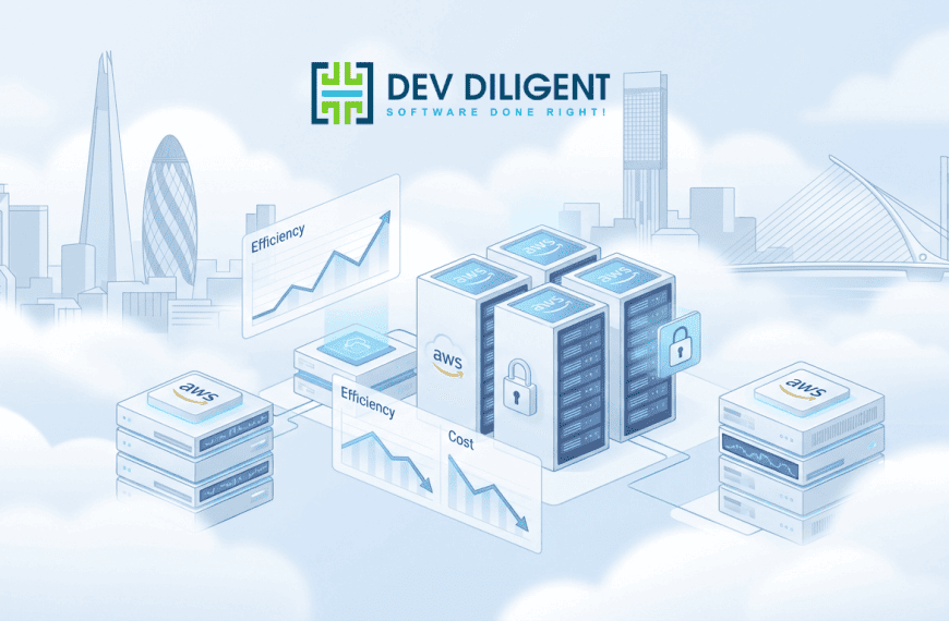 how aws reduces hosting costs by 40% for small businesses