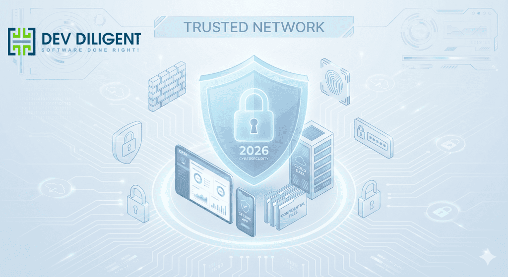 simple cybersecurity steps for small businesses in 2026