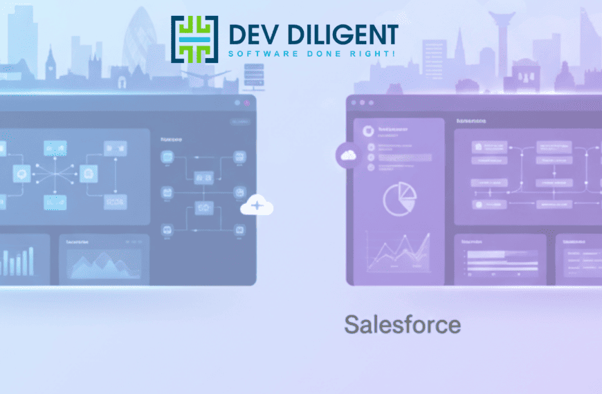 suitecrm vs salesforce