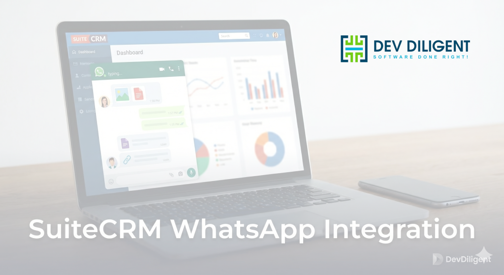 SuiteCRM with WhatsApp: The Ultimate Integration for Modern Businesses SuiteCRM with WhatsApp The Ultimate Integration for Modern Businesses