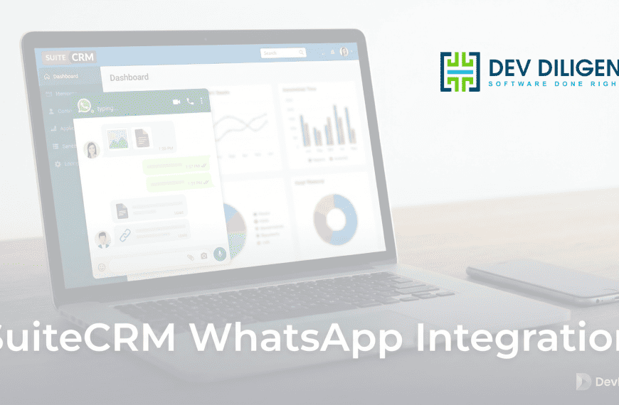 SuiteCRM with WhatsApp The Ultimate Integration for Modern Businesses