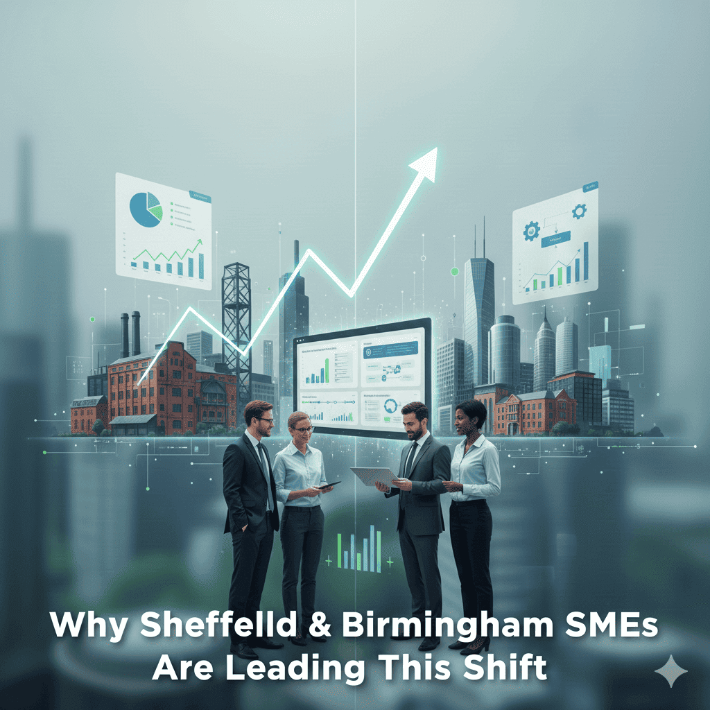 Sheffield & Birmingham SMEs: Why Custom CRM Adoption Is Growing Rapidly in 2026 why sheffield & birmingham smes are leading this shift