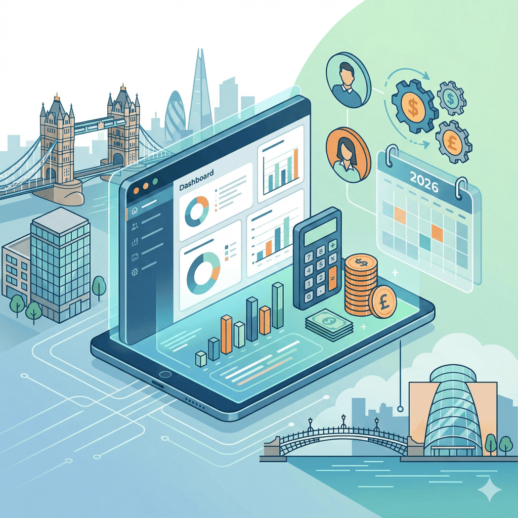 Custom CRM Development Cost in 2026 — UK & Ireland Complete Breakdown custom crm development cost uk ireland 2026