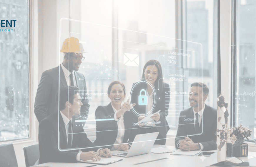 affordable custom crm for uk small businesses (2026)