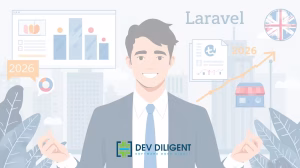 expert laravel development specialists services uk devdiligent