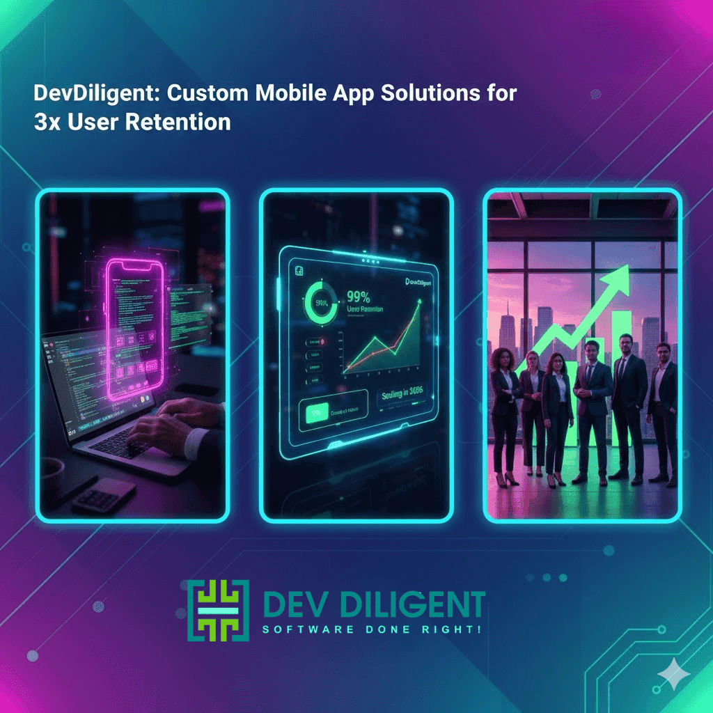 Mobile App Development