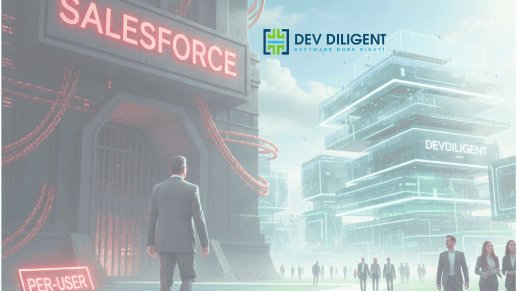 salesforce vs. open source crm