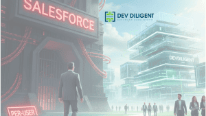 salesforce vs. open source crm