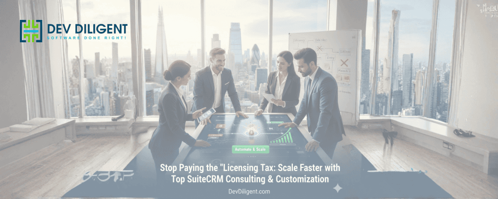 suitecrm consulting services