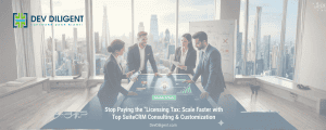 suitecrm consulting services