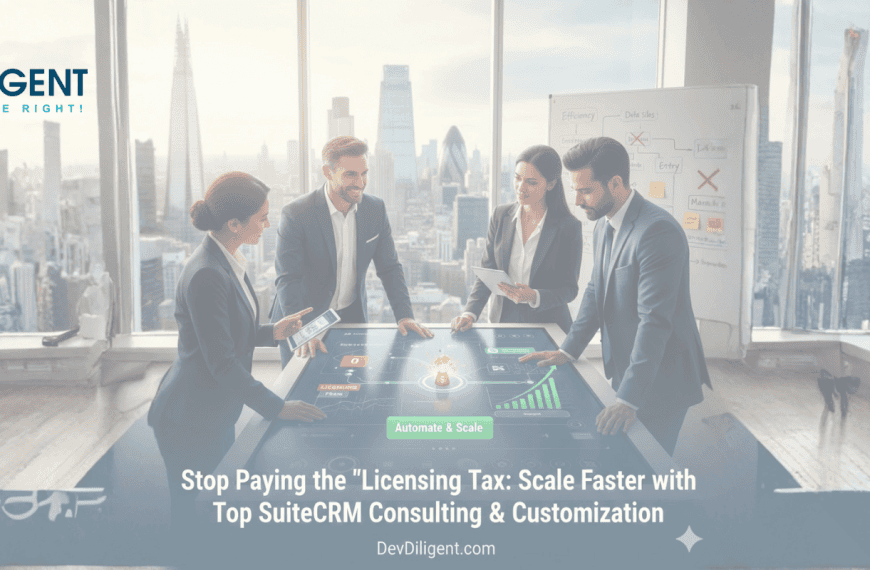 suitecrm consulting services